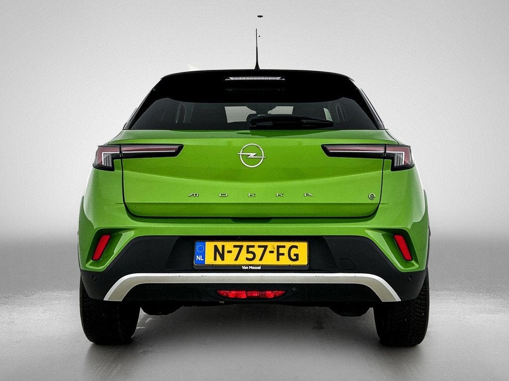 Opel Mokka-e Business Elegance 50-kWh 3-Fase Laden | Achteru, Auto's, Opel, 12 maanden, Gebruikt, Mokka-e, 1498 kg