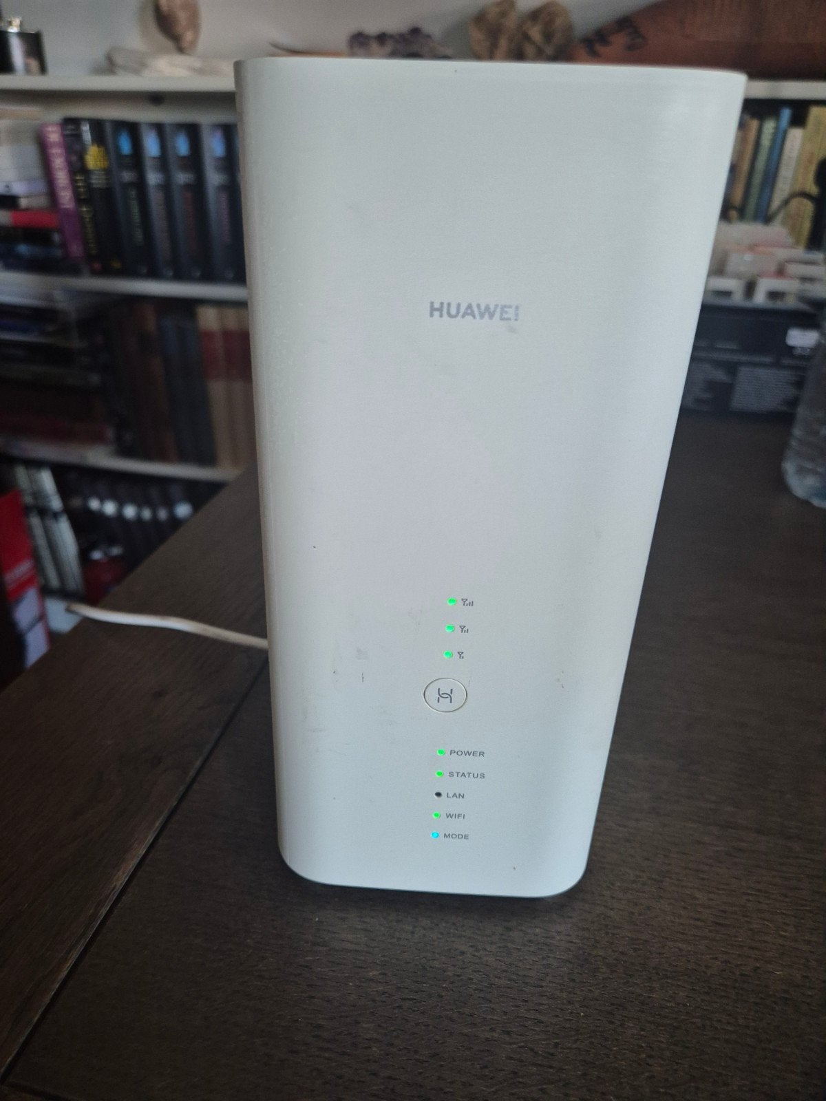 Huawei B818-263 4G LTE Router, Ophalen of Verzenden, Zo goed als nieuw, Router, Huawei