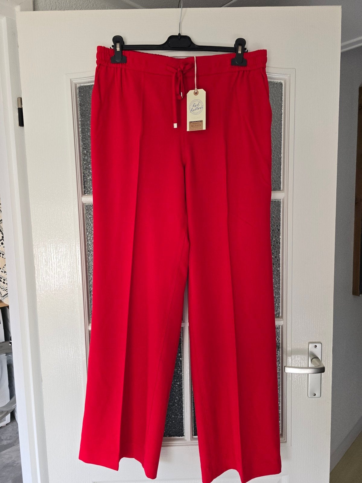 nieuw red button claudette red 42 33, Maat 42/44 (L), Nieuw, Ophalen of Verzenden, Lang