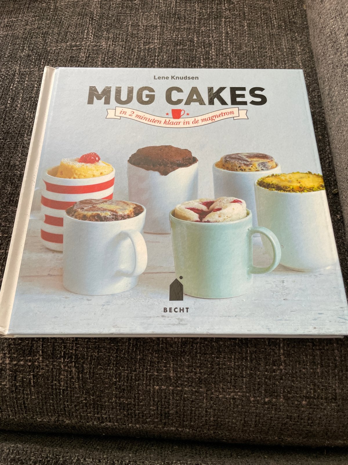 Mug Cakes: In 2 minuten klaar in de magnetron, Boeken, Ophalen of Verzenden, Zo goed als nieuw, Overige gebieden, Taart, Gebak en Desserts
