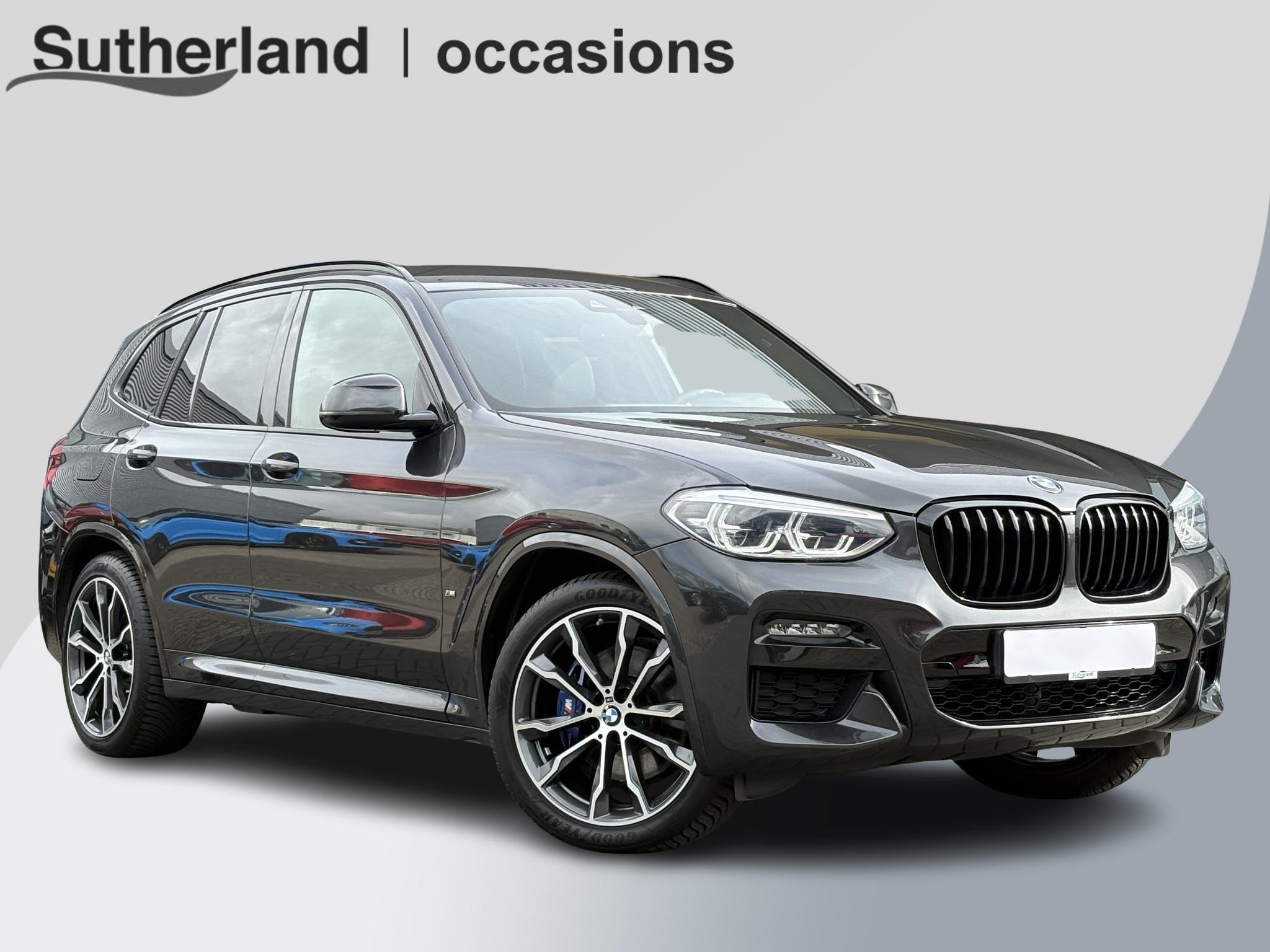 BMW X3 xDrive30e M Sport Plug-in Hybride | PHEV | Elek. Trek, 1998 cc, Gebruikt, Euro 6, 2000 kg