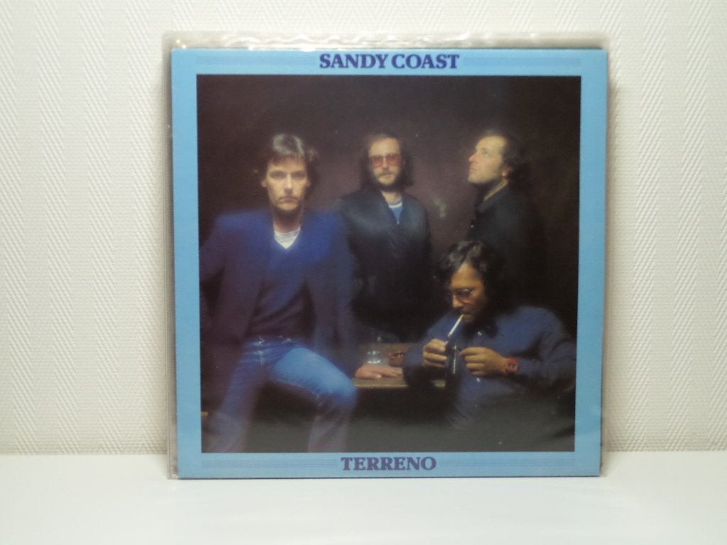 LP: Sandy Coast - Terreno, Ophalen, LP, Beschermende buitenhoes, Zo goed als nieuw