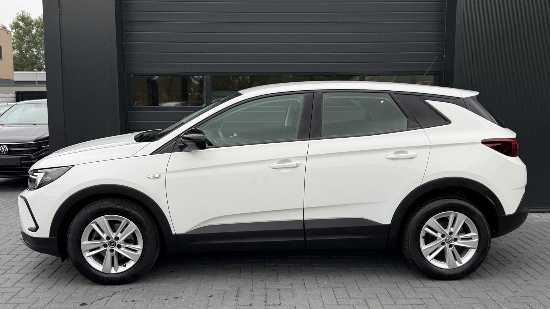 Opel Grandland 1.2 Turbo Edition Airco, 15 km/l, Gebruikt, Euro 6, 1199 cc
