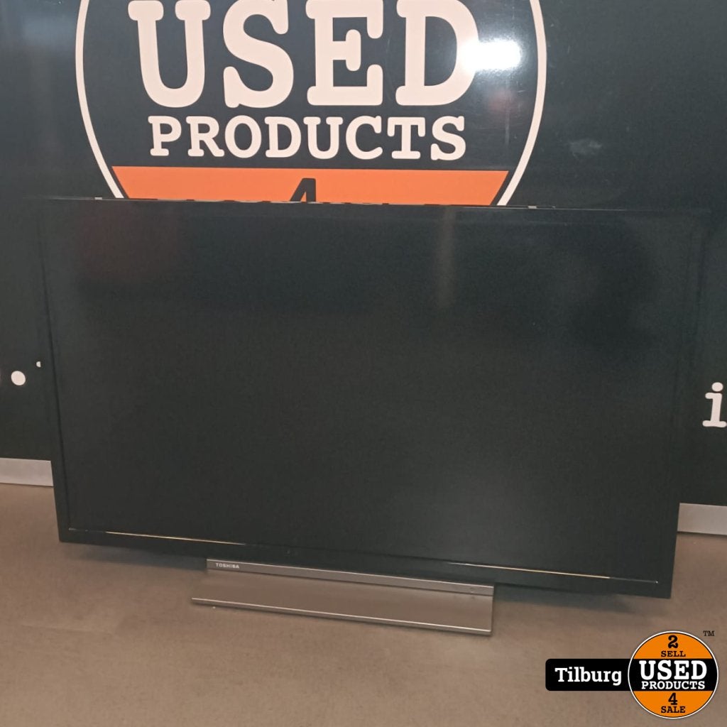 Toshiba 32LL3A63DG 32' Smart TV Nette staat Met garantie, Toshiba, Gebruikt, Support@toshiba.com, Toshiba Corporation
1-1, Shibaura 1-chome
Minato-ku, Tokyo 105-8001
Japan