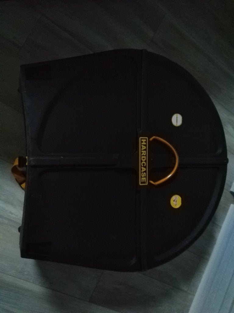 Hardcase MB26(s), Muziek en Instrumenten, Behuizingen en Koffers, Ophalen, Zo goed als nieuw, Percussie