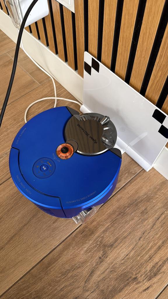 Dyson 360 Heurist - voor onderdelen, Witgoed en Apparatuur, Stofzuigers, Bedienbaar via app, Ophalen of Verzenden, Niet werkend