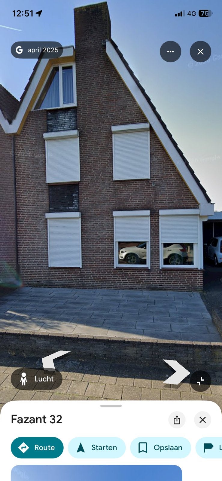 Te koop rolluiken in verschillende afmetingen, Ophalen, Gebruikt, Wit