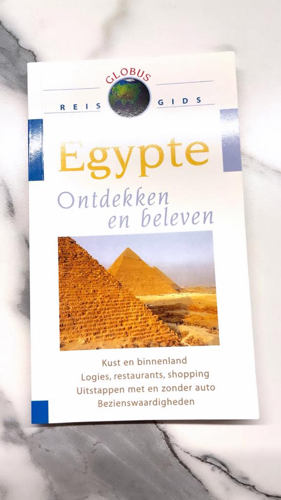 Egypte reisgids nieuw, Boeken, Ophalen of Verzenden, Nieuw, Afrika, Reisgids of -boek