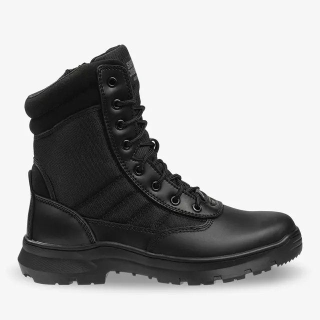 Safety Jogger TACTIC Tactische Laars – Zwart Maat 35 t/m 48