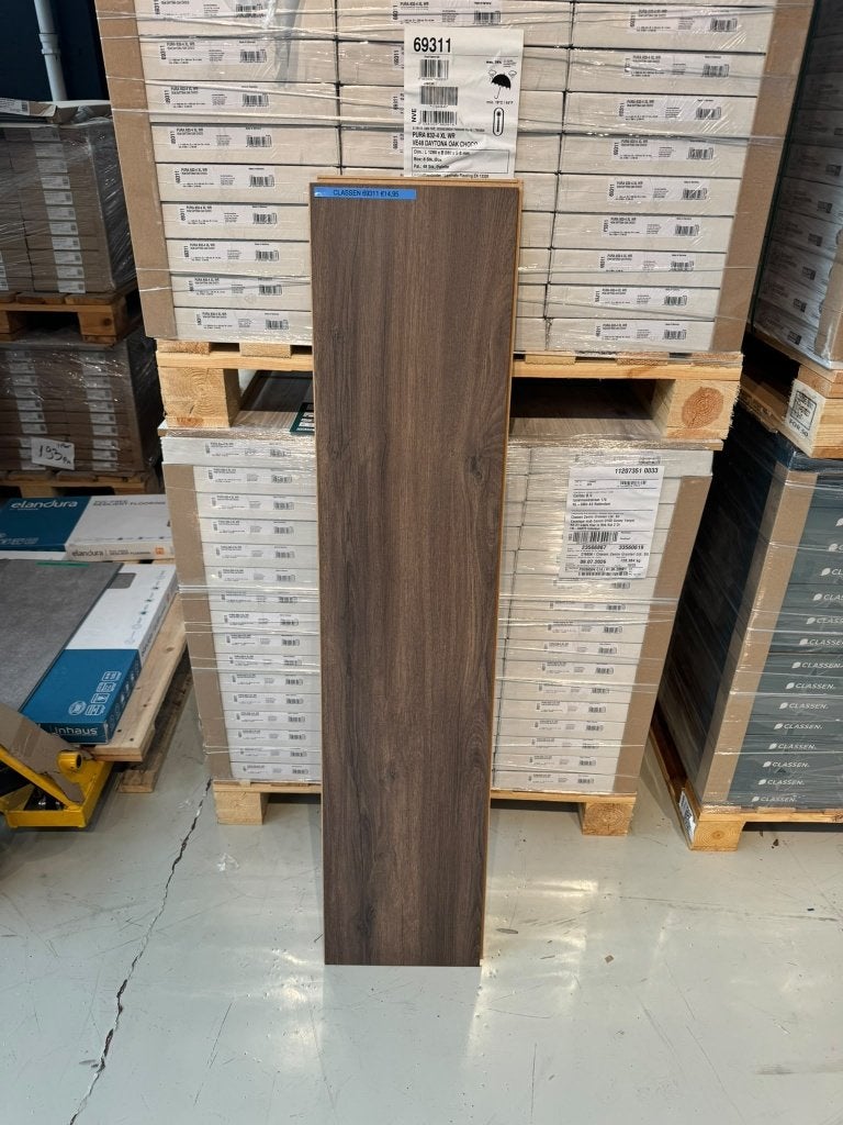 Direct ophalen | Waterbestendig laminaat XXL 8MM | Utrecht, 50 tot 150 cm, 4131 NH, Nieuw, Info@ivloer.nl