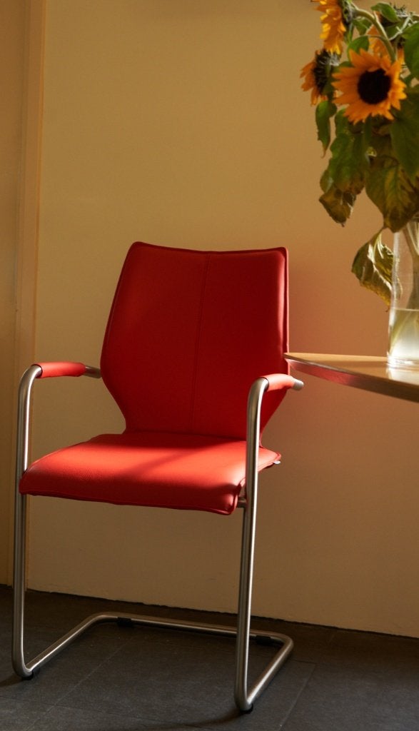 Design Eetkamerstoelen NIEUW - Bree's Eetkamerstoel Lunette, Ophalen, Nieuw, Tijdloos/modern, Vijf, Zes of meer stoelen