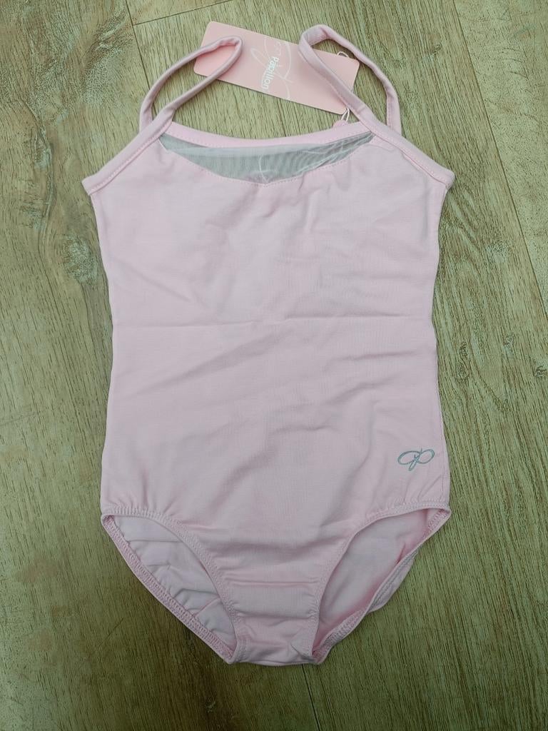 Papillon 731pk4950 balletpak roze leotard vlinder 4 nieuw, Ophalen of Verzenden, Nieuw, Kleding