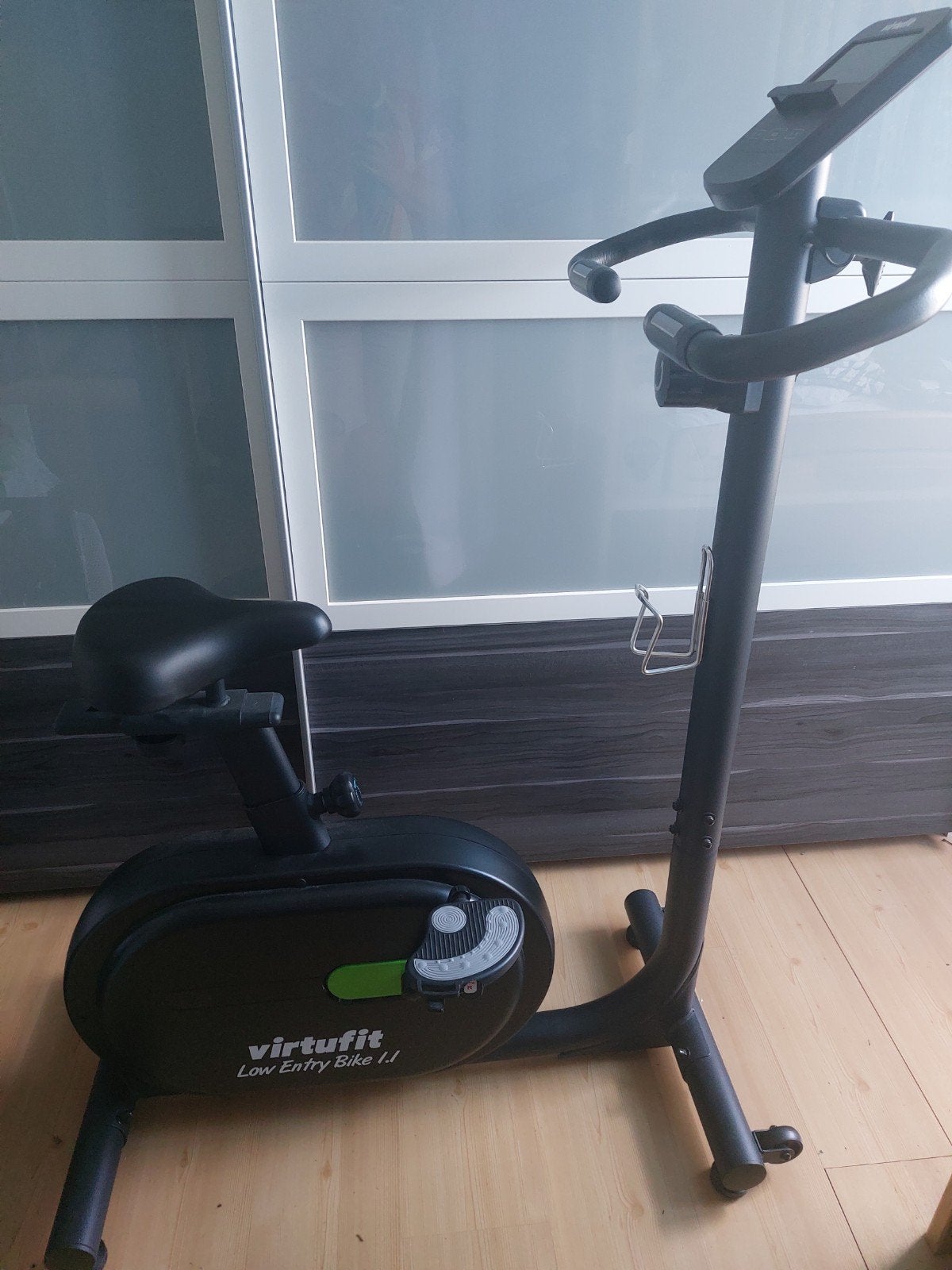 Hometrainer, Ophalen, Zo goed als nieuw, Hometrainer