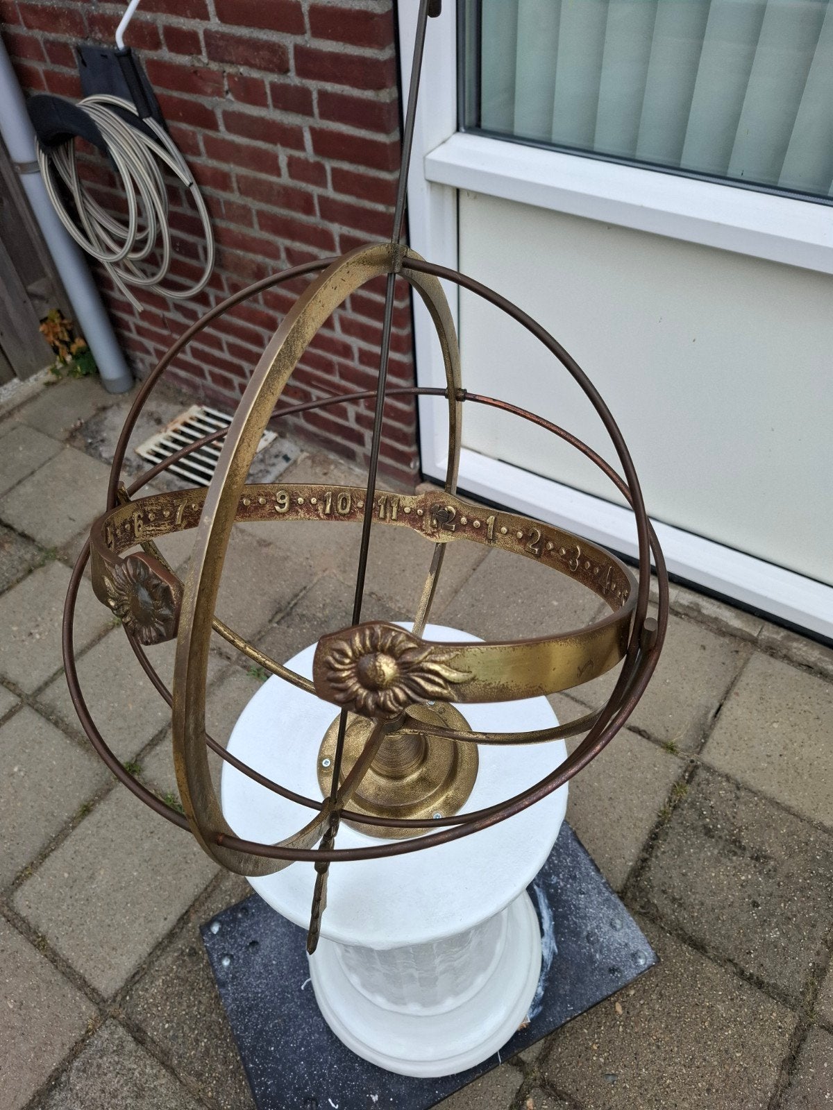 Te koop zonnewijzer, Ophalen of Verzenden