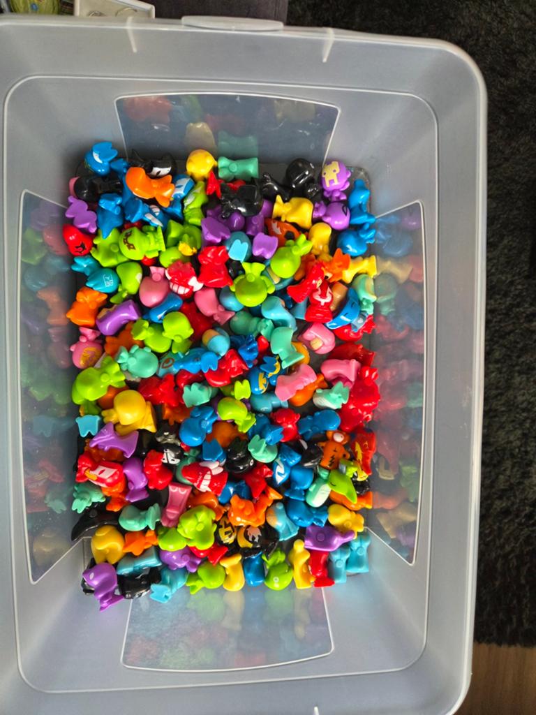 Gogo's crazy bones, Verzamelen, Ophalen of Verzenden, Zo goed als nieuw