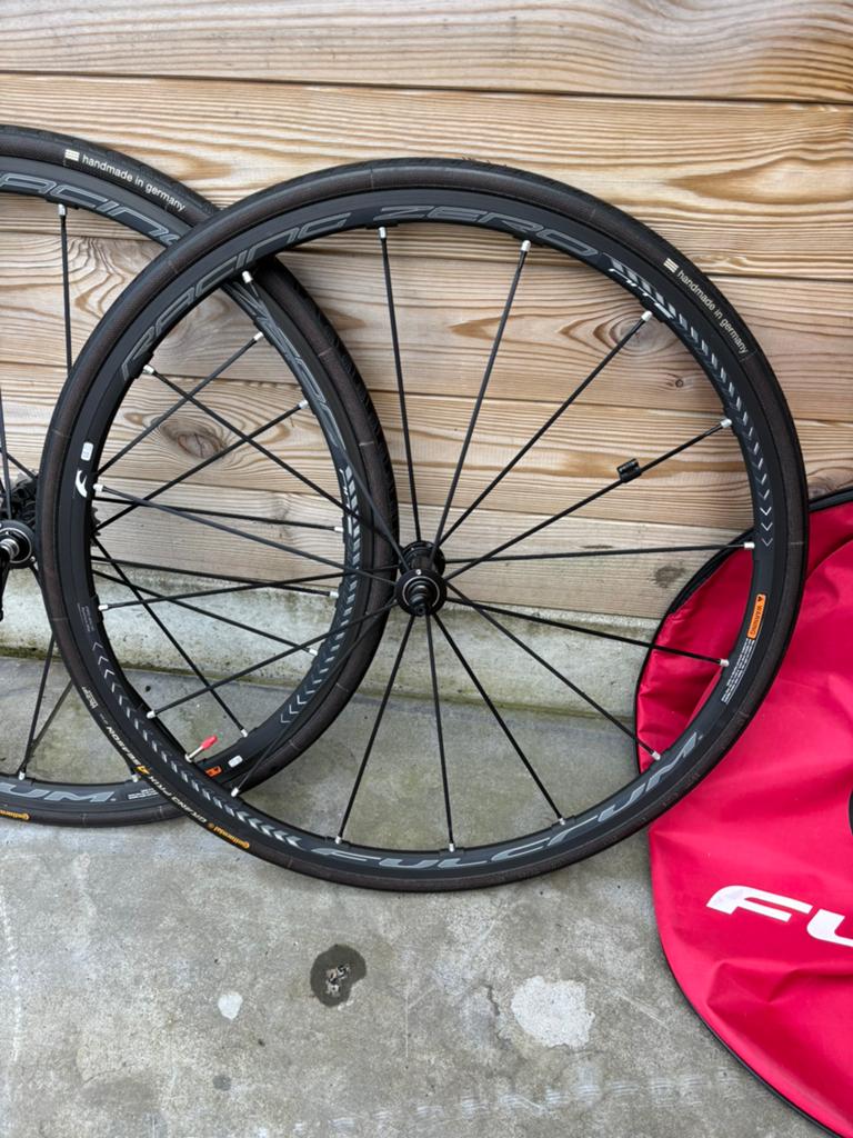 Fulcrum racing zero Nieuwe, Ophalen of Verzenden