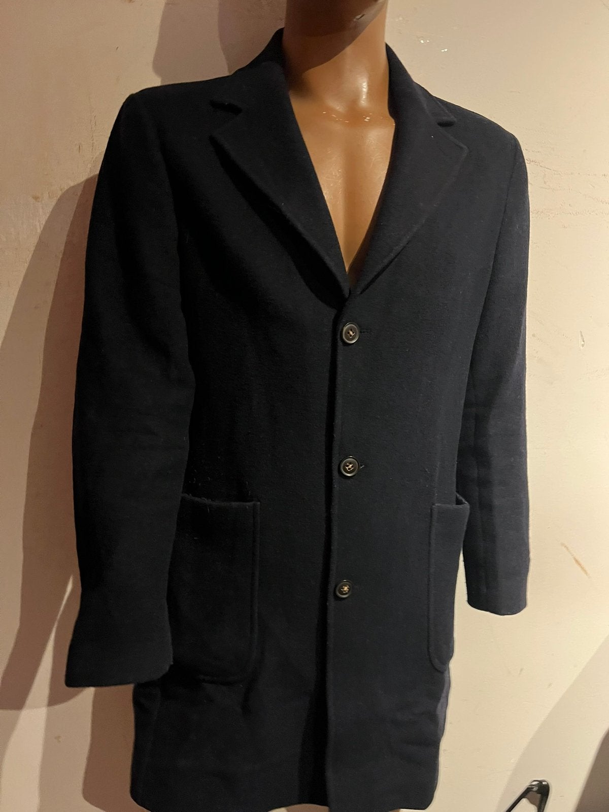 LAB by Pal Zileri Jas wol maat L origineel, Maat 52/54 (L), G, Zwart, G