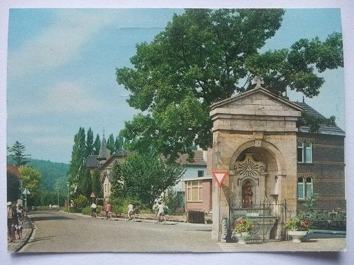 R73 Houthem Valkenburg - Kapelletje, Verzenden, 1960 tot 1980, Gelopen, Limburg