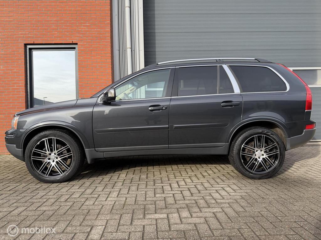 Volvo XC90 4.4 V8 Summum - 7-pers. - 2010 -, Auto's, Volvo, Bedrijf, Te koop, XC90, 4x4, ABS, Achteruitrijcamera, Airbags, Airconditioning