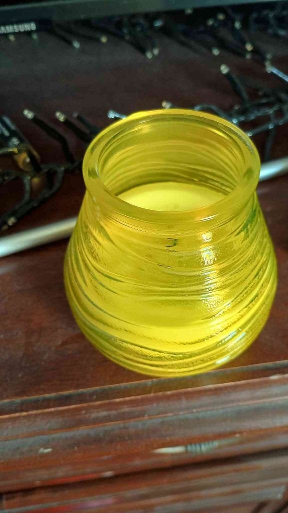 Bolsius kaars limited edition, Overige merken, Geel, Nieuw, Ophalen of Verzenden