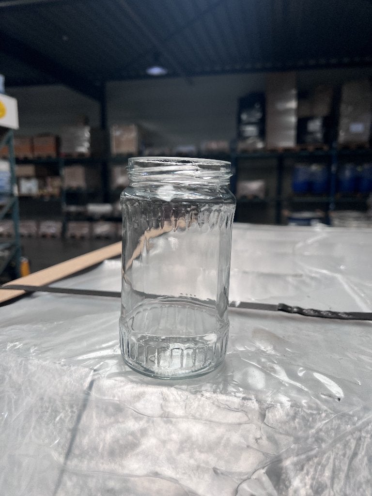 Glazen potten 370 ml & 770 ml, Ophalen