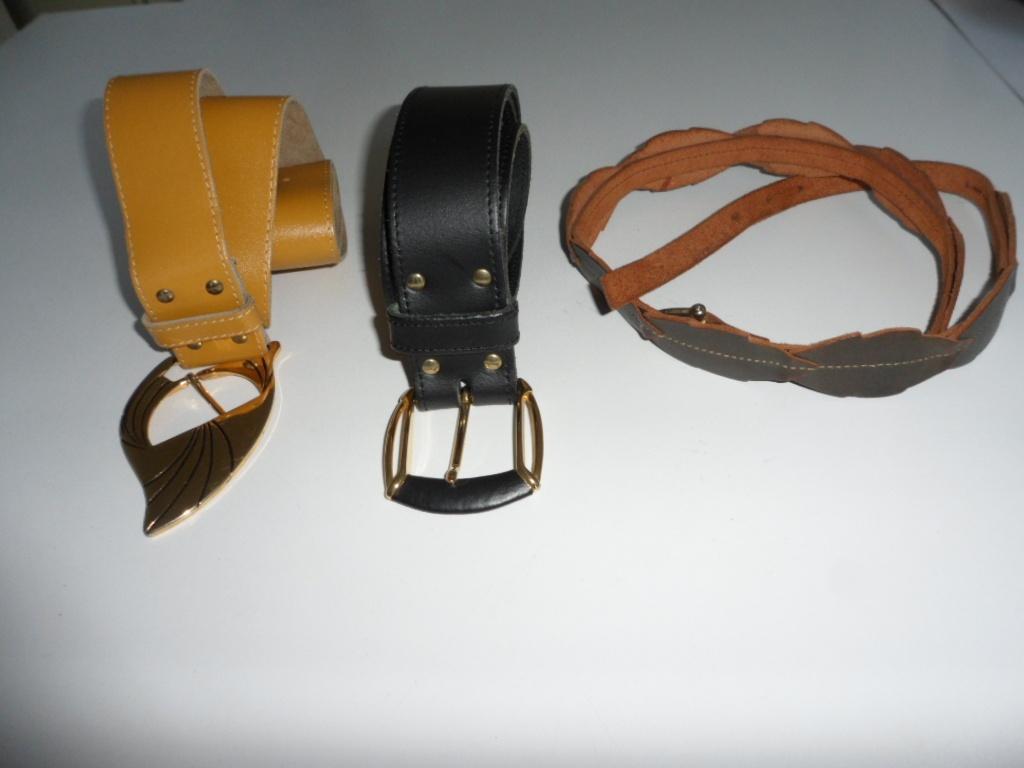 riemen vintage, Kleding | Dames, Riemen en Ceinturen, Minder dan 80 cm, Tailleriem, Ophalen of Verzenden, Zo goed als nieuw