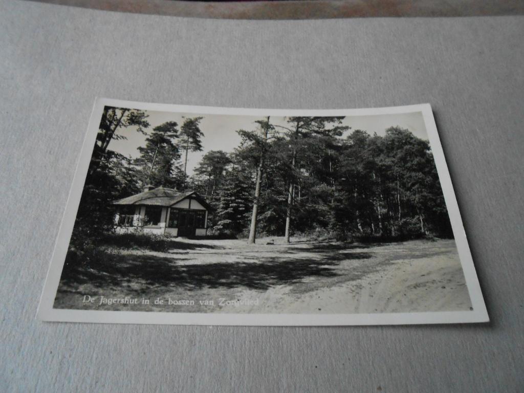 ZORGVLIED, Ophalen of Verzenden, 1940 tot 1960, Gelopen, Drenthe