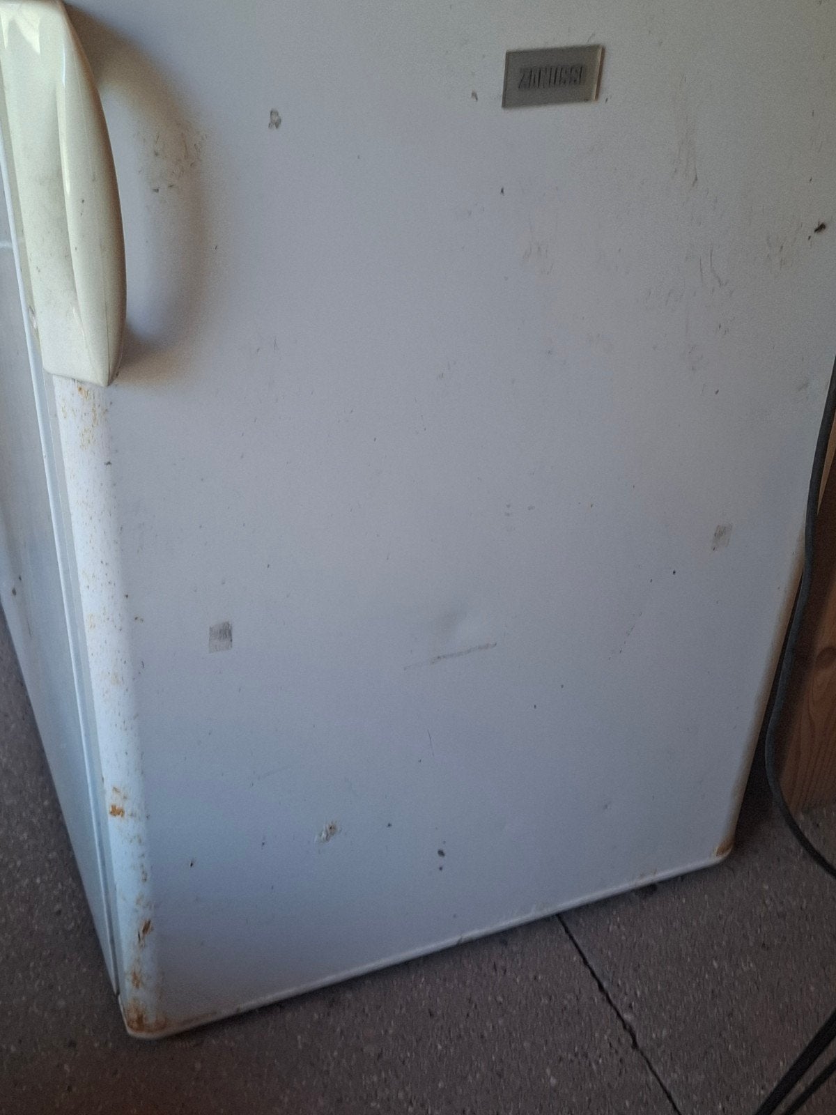 koelkast gratis, Ophalen, Gebruikt, Minder dan 60 cm, 160 cm of meer
