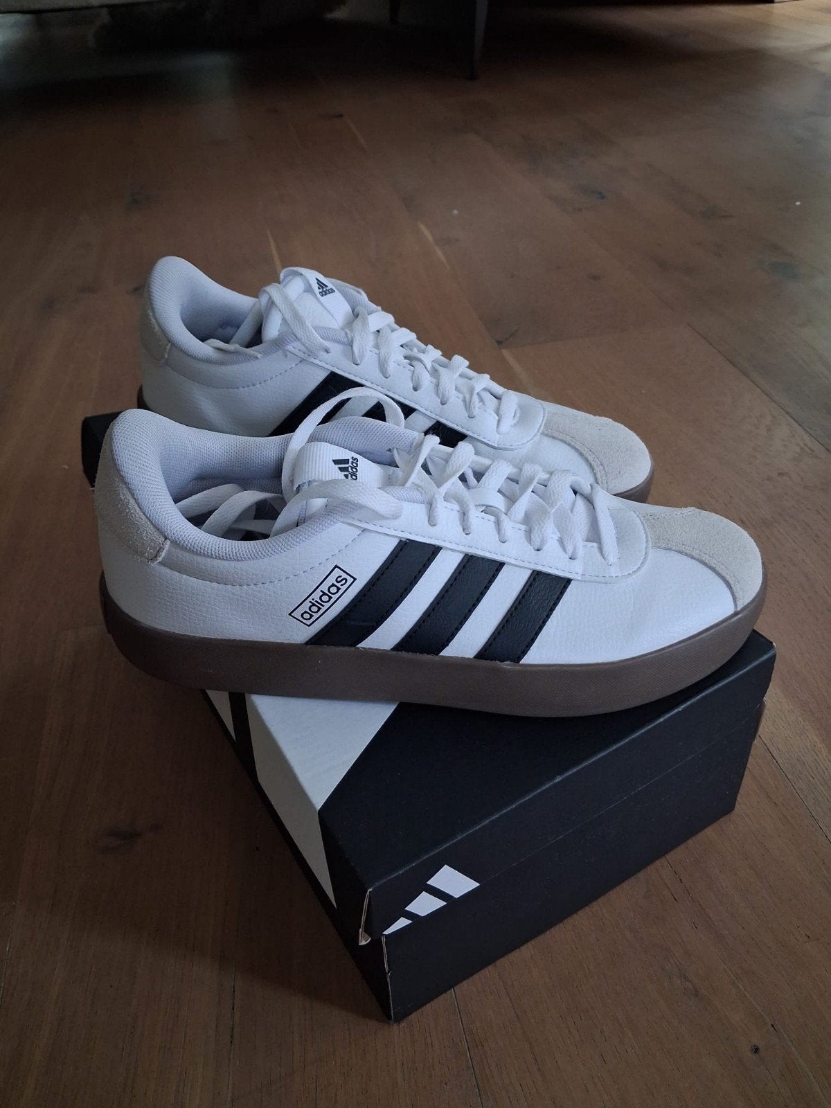 nieuwe Adidas sneakers, Ophalen, Adidas, Wit, Nieuw
