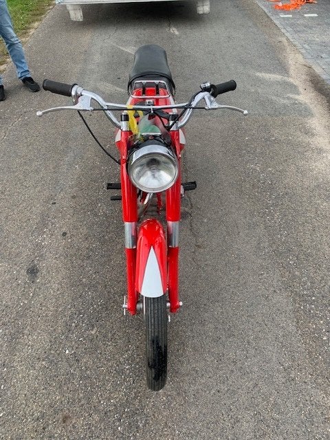 Moto Morini Corsaro 150 - Klassieke Italiaanse Schoonheid, Info@motomorini.eu, Via Porrettana 375, 40033 Casalecchio di Reno BO, Italië