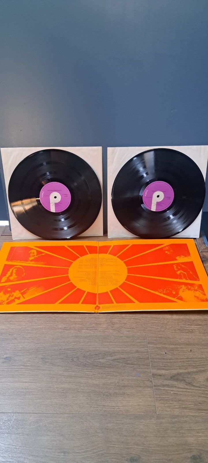 Deep Purple - Made in Japan (Porky Pressing)., Gebruikt, Hard Rock, Ophalen of Verzenden, 12 inch