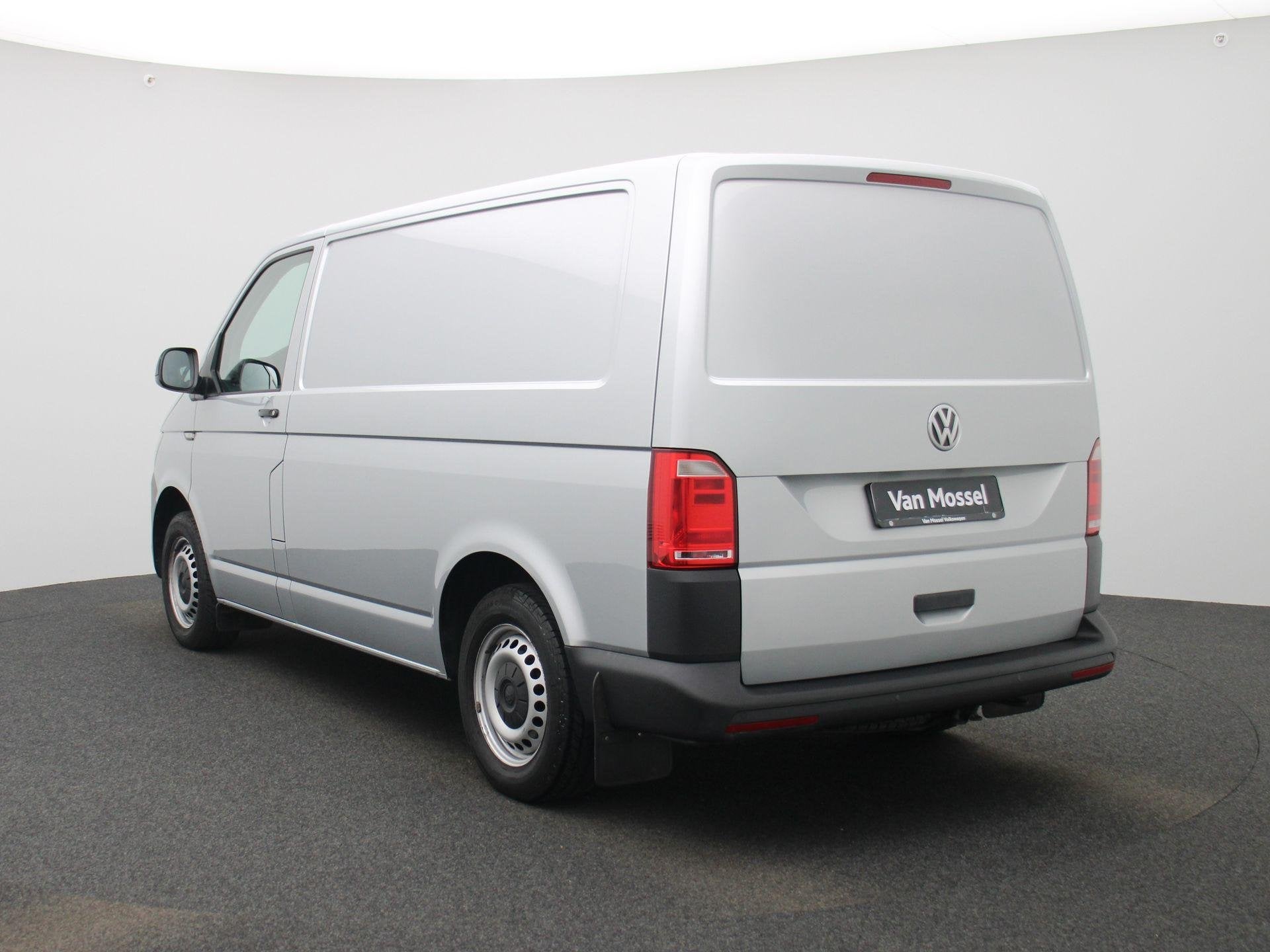 Volkswagen Transporter 2.0 TDI DSG 150PK | Automaat | Sortim, 12 maanden, Stof, Gebruikt, 4 cilinders