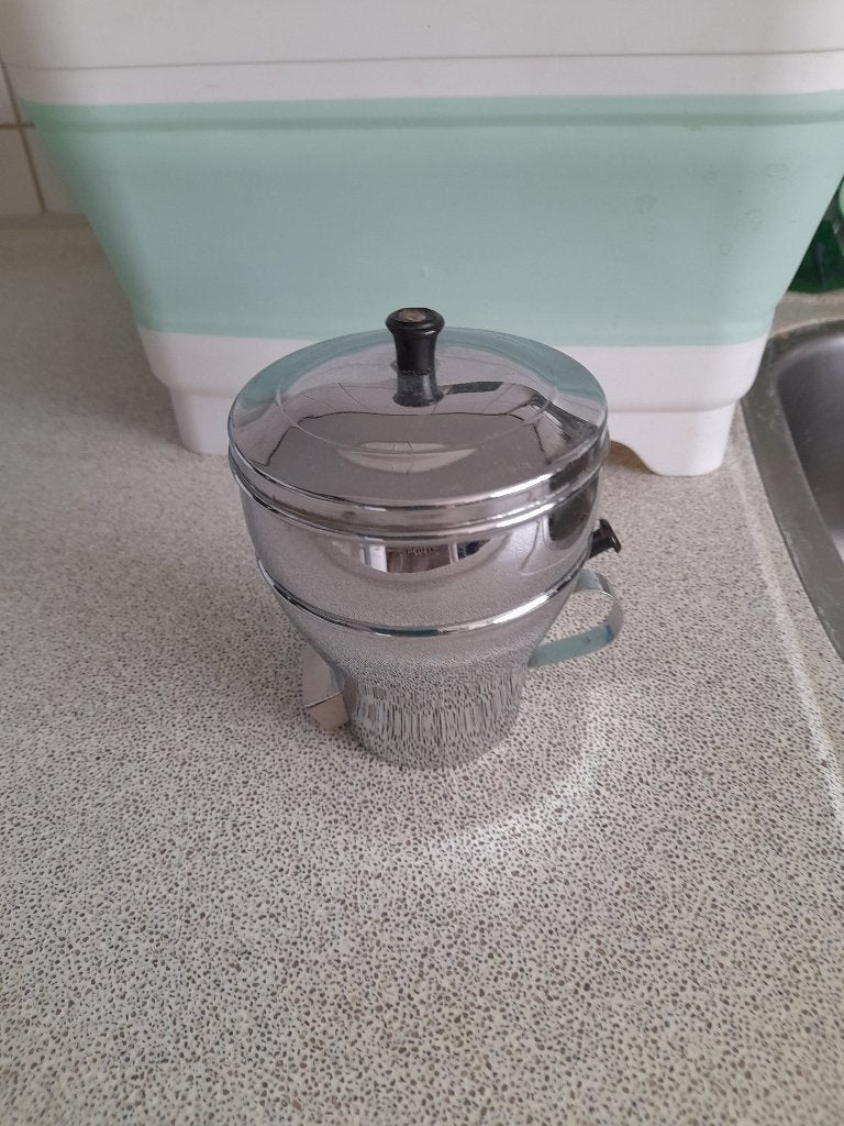 SUIKER POT, Met deksel, Overige typen, Ophalen of Verzenden, Zo goed als nieuw