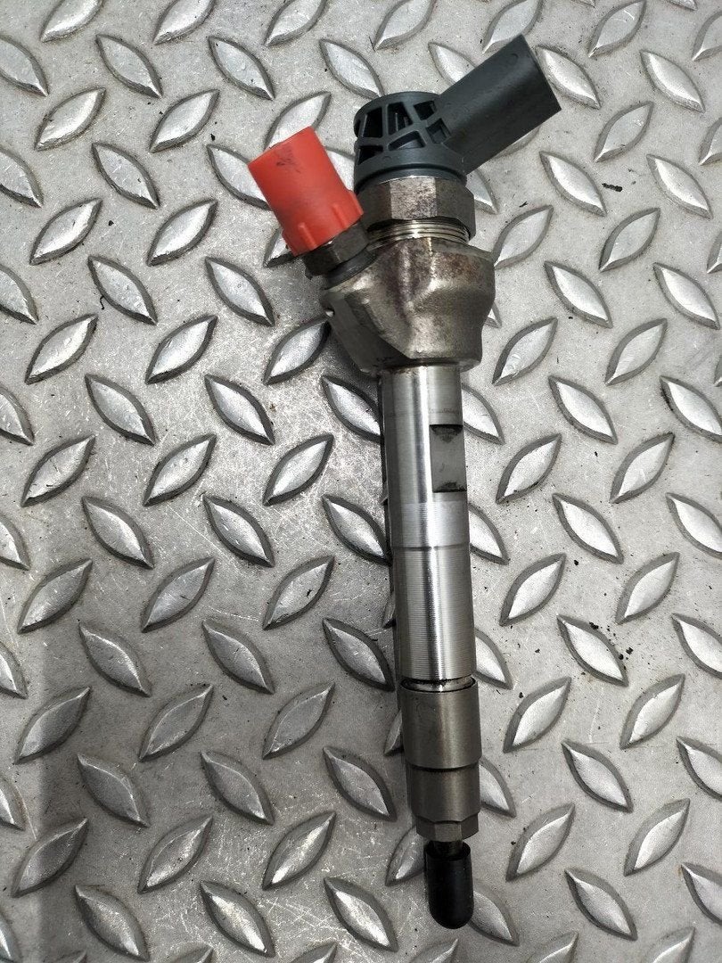 MINI (BMW) MINI BRANDSTOF INJECTOR / VERSTUIVER 0445110598 2, Ophalen of Verzenden, Gebruikt, Stiba lid