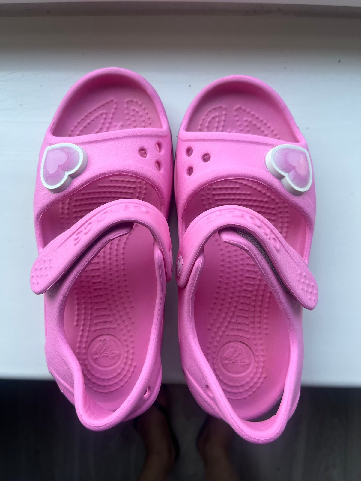 Crocs Crocband C12, Ophalen of Verzenden, Zo goed als nieuw, Overige typen