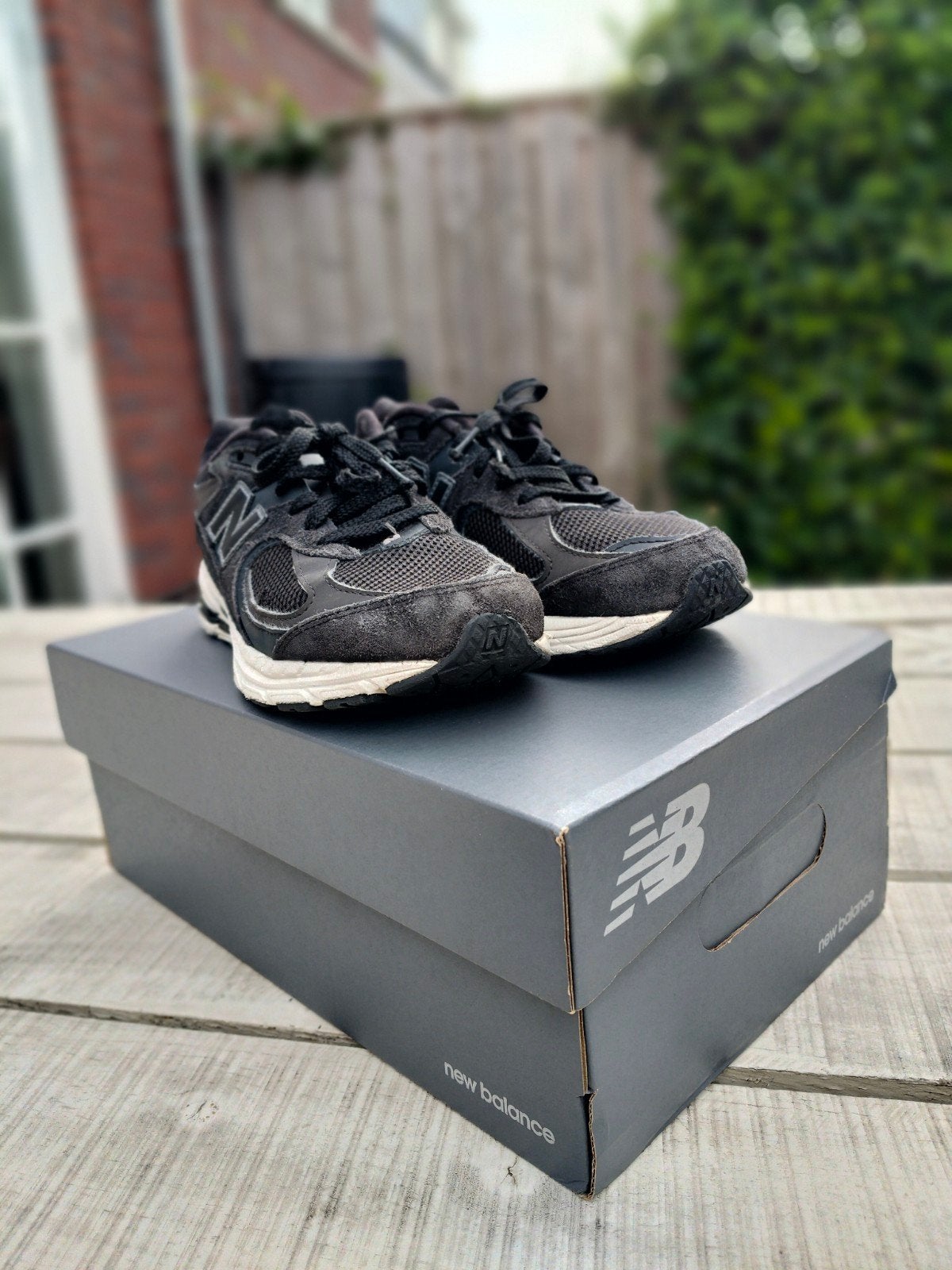New Balance 2002R, Gebruikt, Jongen of Meisje, Schoenen, Ophalen of Verzenden