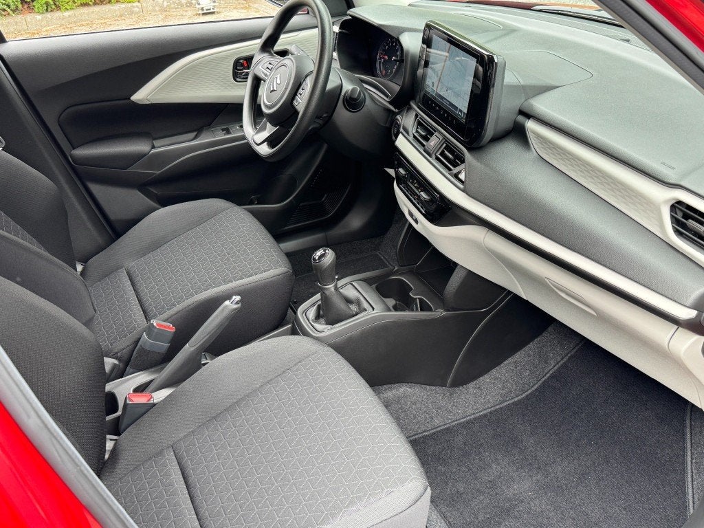 Suzuki SWIFT 1.2 Comfort 5-deurs Smart Hybrid Two-tone/l.m.v, Auto's, Voorwielaandrijving, 83 pk, Huisgarantie, 400 kg