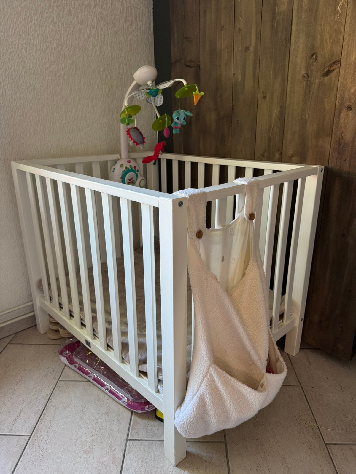 Baby box, Ophalen of Verzenden
