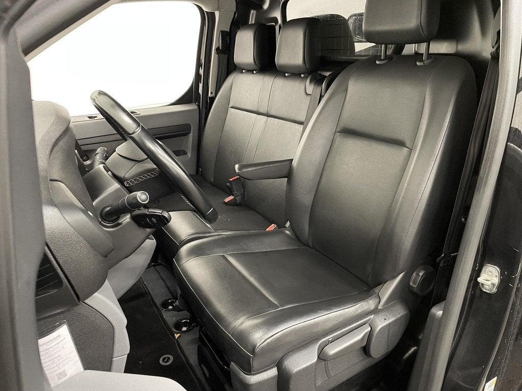 Peugeot Expert 231L 2.0 BlueHDI 120 Premium Airco Cruise Con, Voorwielaandrijving, Stof, Gebruikt, 4 cilinders