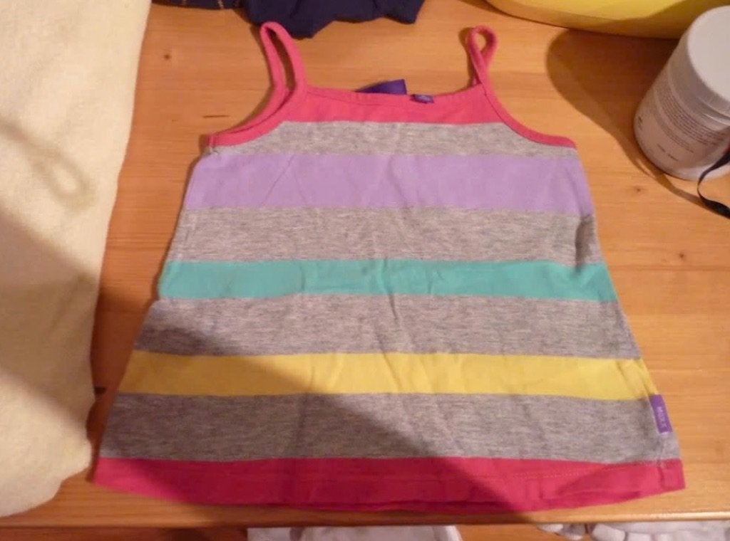 top hemd van het merk mexx in maat 80, Kinderen en Baby's, Babykleding | Maat 80, Ophalen, Gebruikt, Meisje, Shirtje of Longsleeve