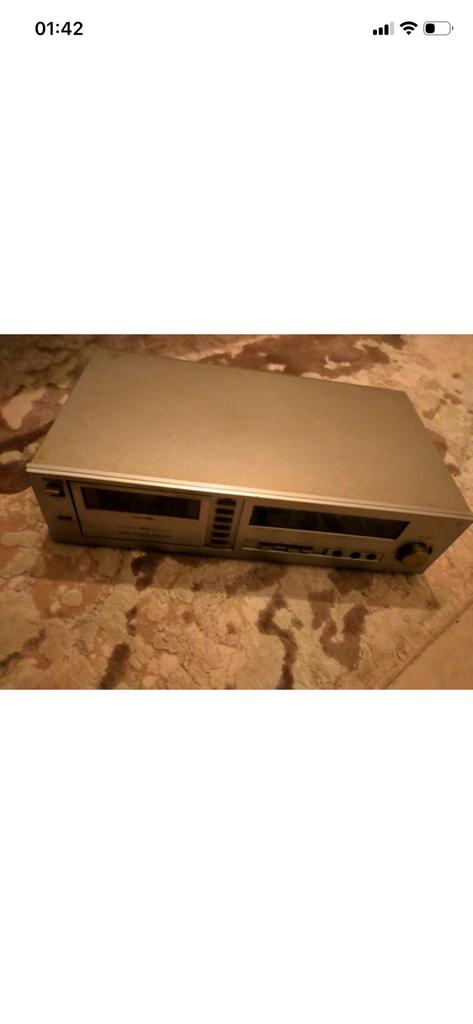 Philips cassette decks, Ophalen, Philips
