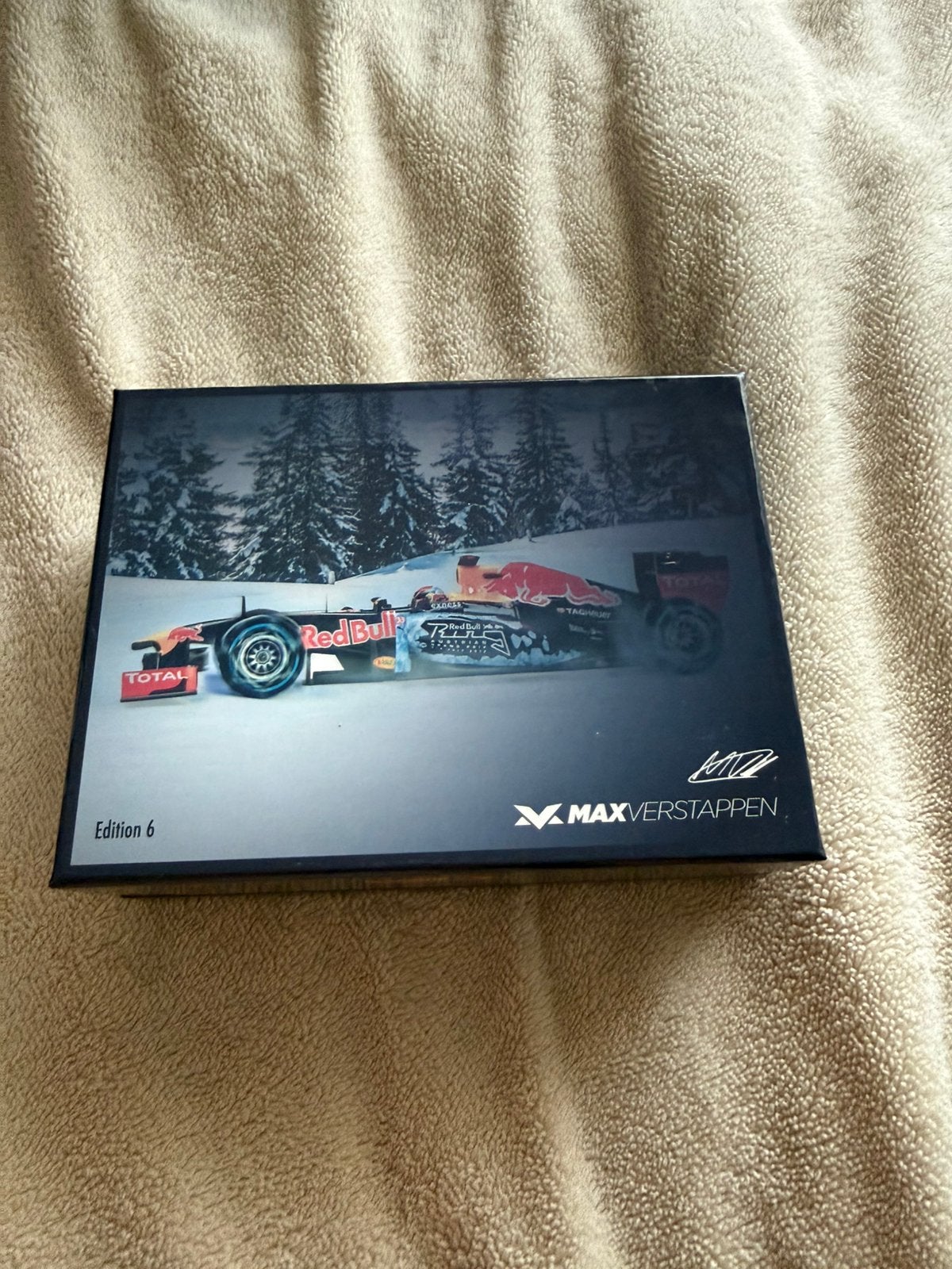 Redbull racing minichamps no. 1196/1500pcs, Groter dan 1:32, Ophalen of Verzenden, Zo goed als nieuw, Italeri