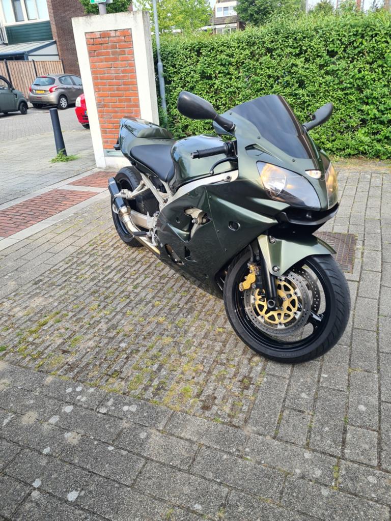 Kawasaki ninja zx-9r, Particulier, Super Sport