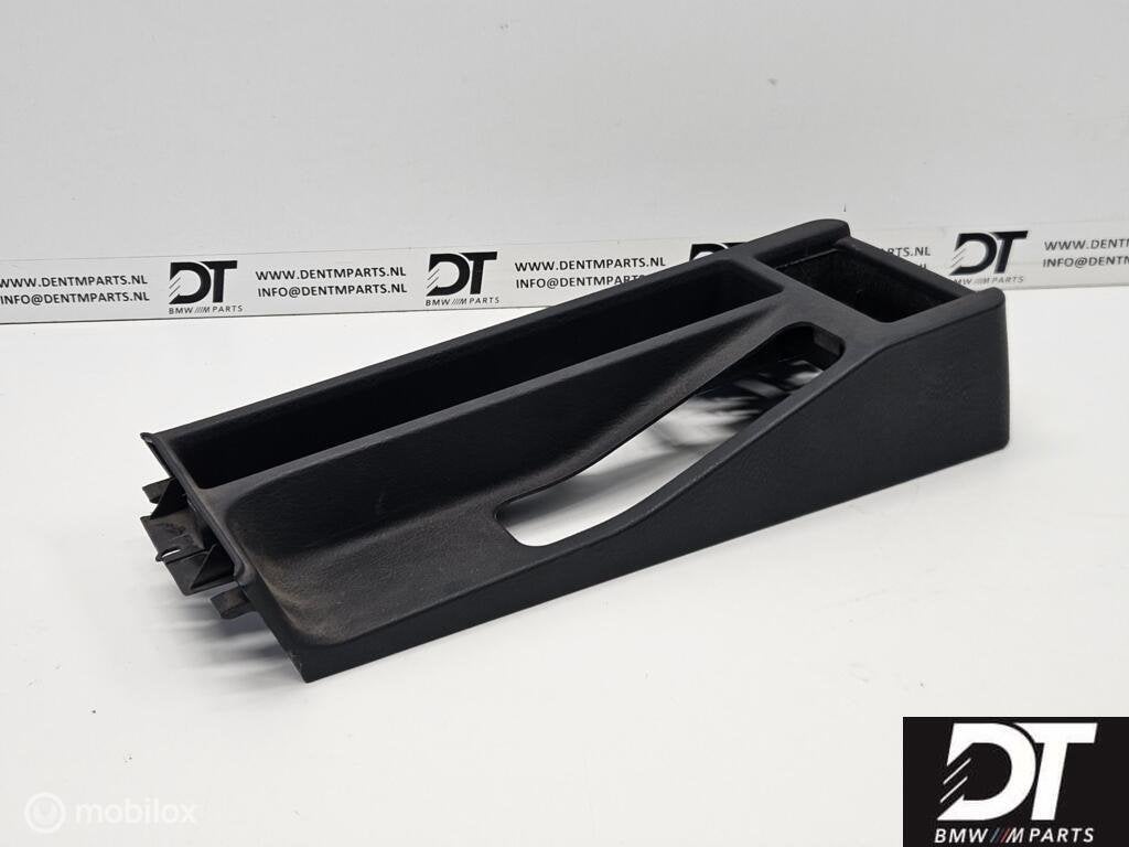 Middenconsole zwart BMW E36 51168162669, Gebruikt, Ophalen of Verzenden