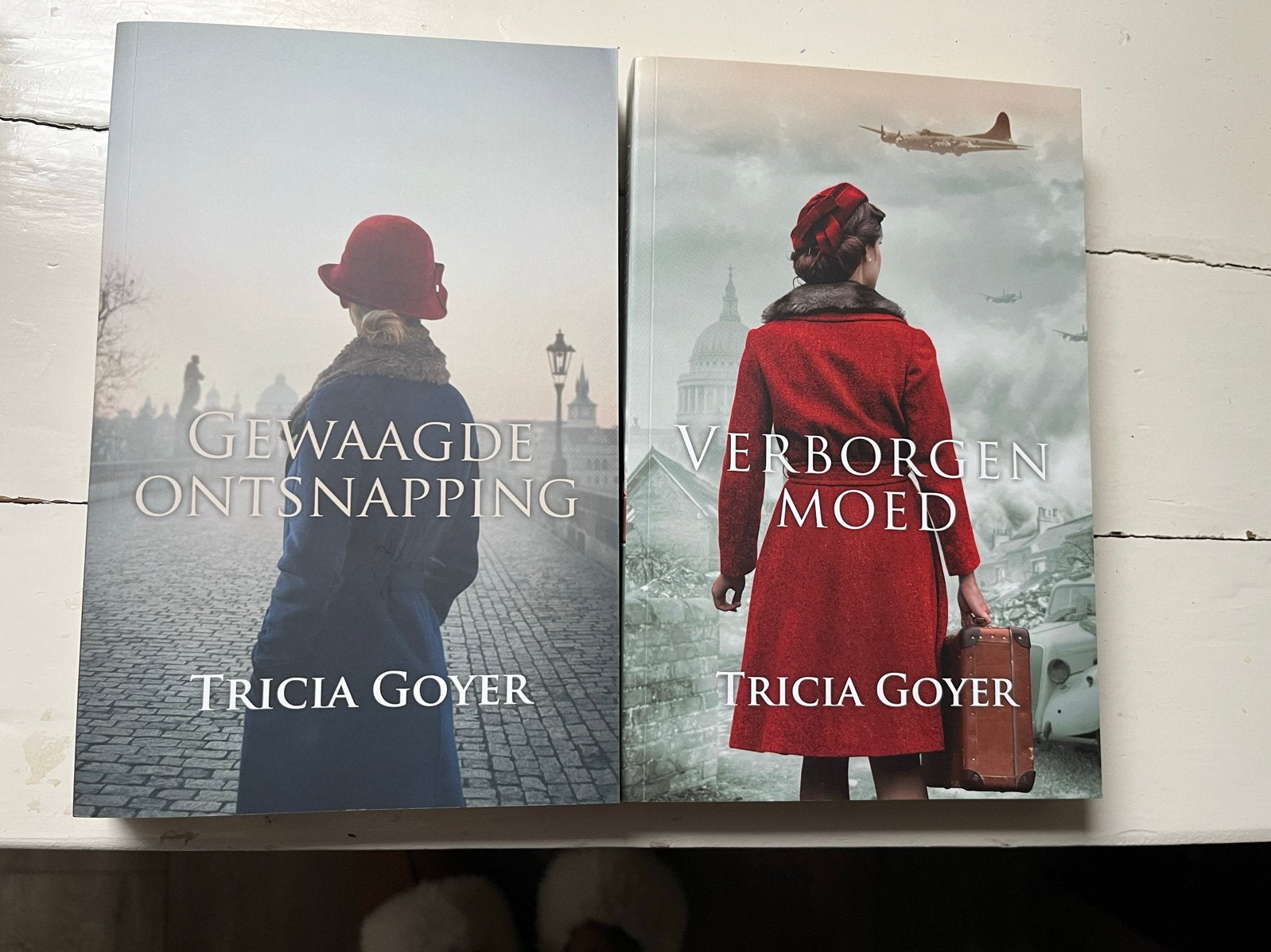 Romans tricia goyer nieuw, Boeken, Romans, Ophalen of Verzenden, Nieuw, Europa overig