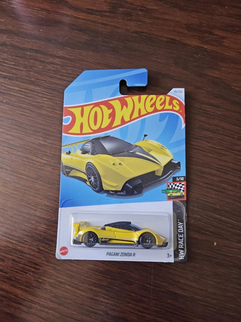 Hot Wheels Pagani Zonda R, Ophalen of Verzenden