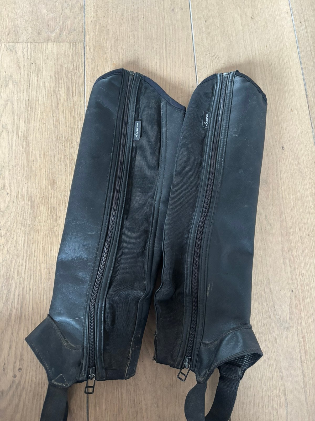 Chaps decathlon, Dieren en Toebehoren, Paardrijkleding, Gebruikt, Kinderen, Ademend, Overige merken