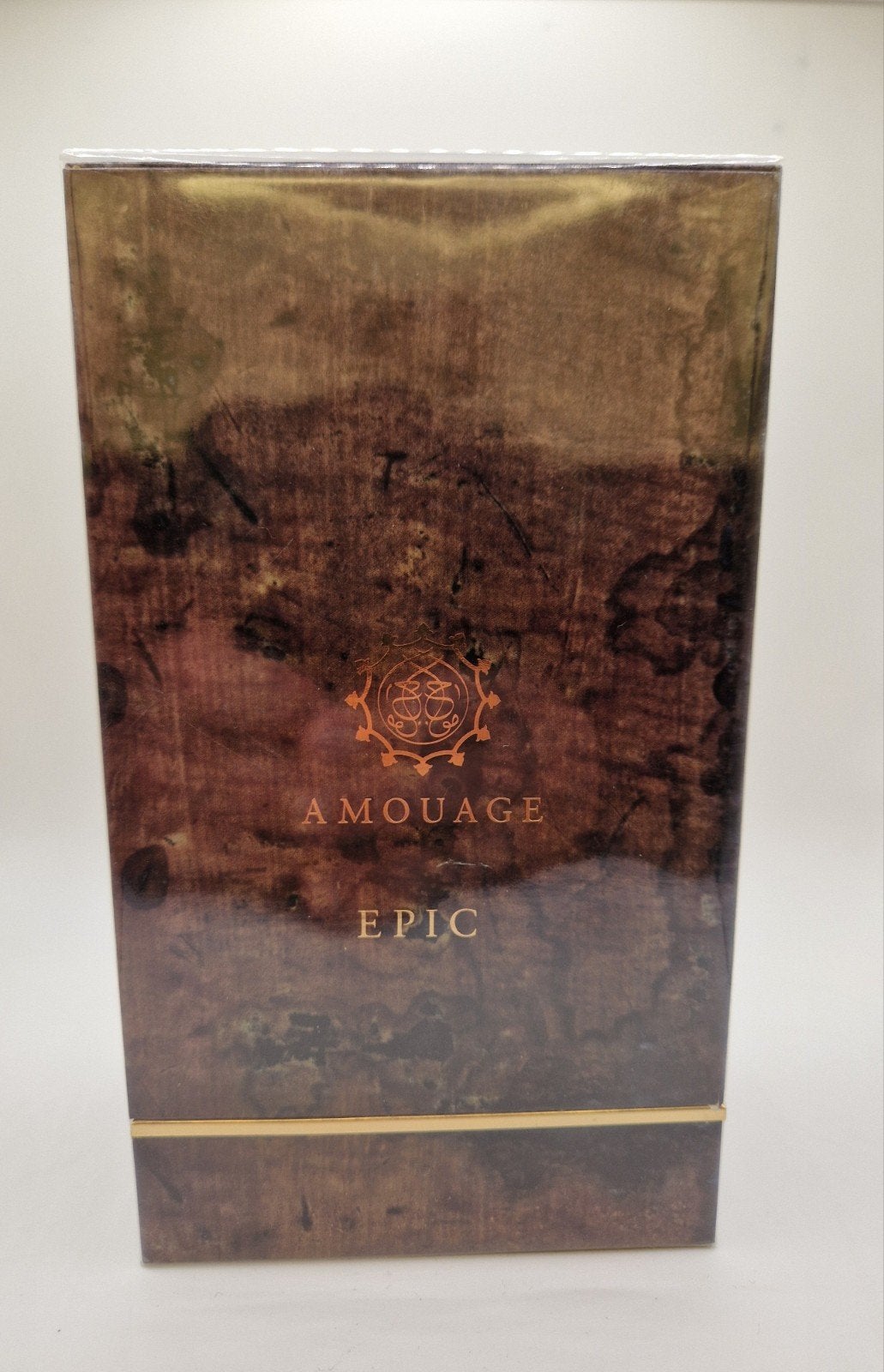 Amouage Epic man (2015) nieuw in de seal, Ophalen of Verzenden, Nieuw