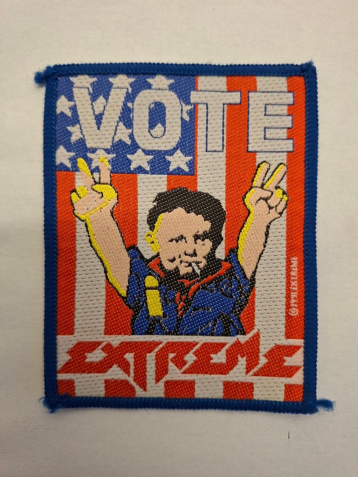 Extreme - patch, Verzamelen, Ophalen of Verzenden, Nieuw