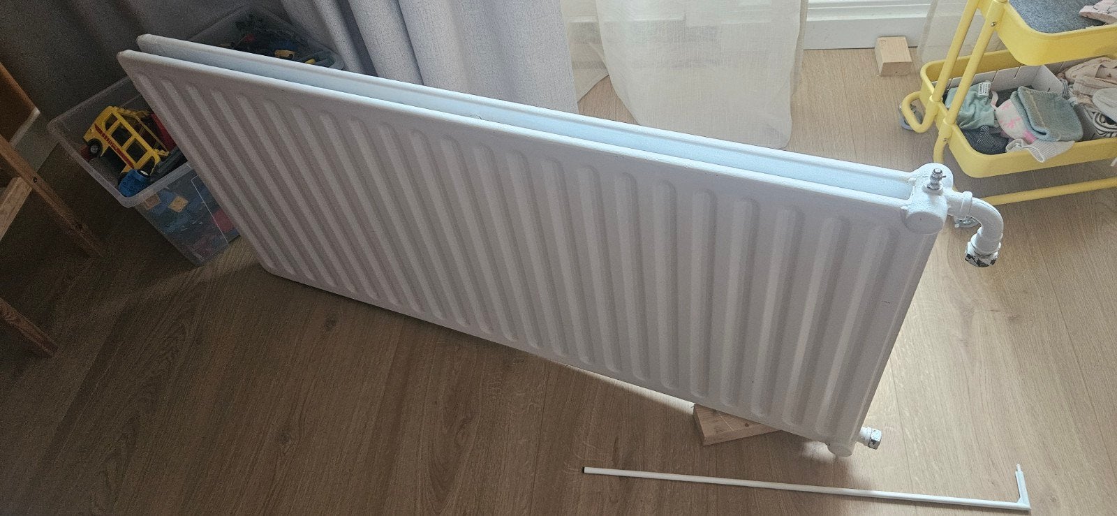 Gratis af te halen: Oude verwarming / oud ijzer, Doe-het-zelf en Verbouw, Verwarming en Radiatoren, Ophalen